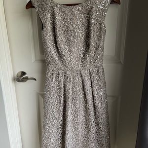 Sequin Dress